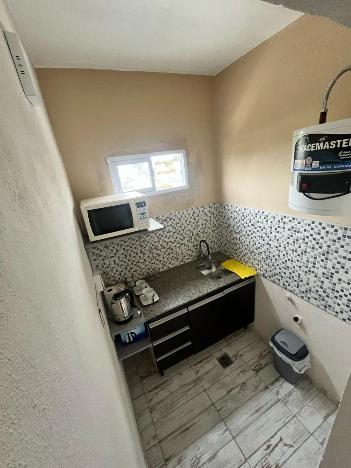Tempo Suites Córdoba Exteriér fotografie